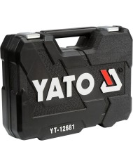 Set di chiavi a bussola Yato YT-12681 Set di chiavi a bussola Yato YT-12681