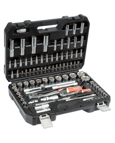 Set di chiavi a bussola Yato YT-12681 Set di chiavi a bussola Yato YT-12681