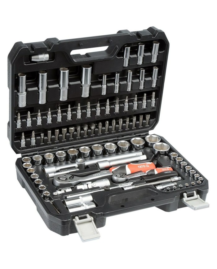 Set di chiavi a bussola Yato YT-12681 Set di chiavi a bussola Yato YT-12681