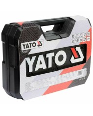 Set di chiavi a bussola Yato YT-12681 Set di chiavi a bussola Yato YT-12681