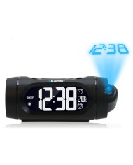 Orologio-Sveglia Blaupunkt CRP9BK Nero