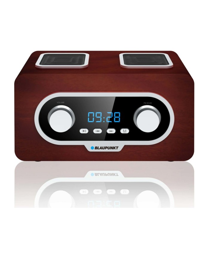 Radio Blaupunkt PP5.2BR Marrone Bronce
