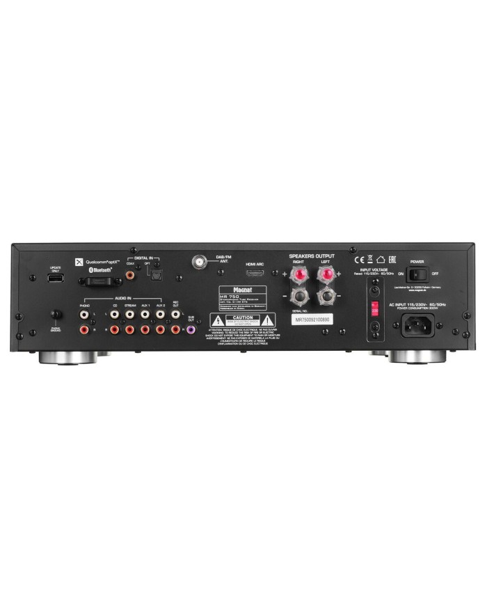 Amplificatore Magnat MR-750