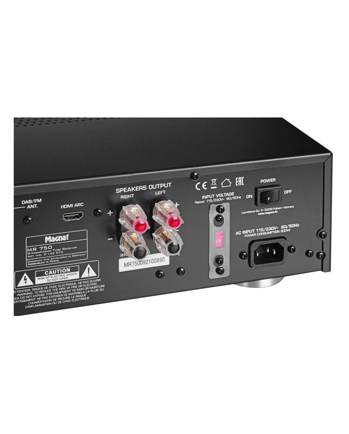 Amplificatore Magnat MR-750