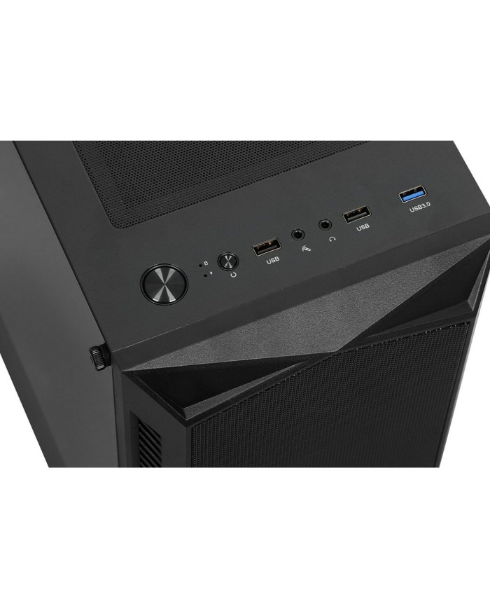 Case computer desktop ATX Ibox OLU27 Nero Case computer desktop ATX Ibox OLU27 Nero