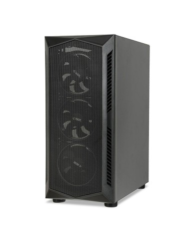 Case computer desktop ATX Ibox OLU27 Nero Case computer desktop ATX Ibox OLU27 Nero