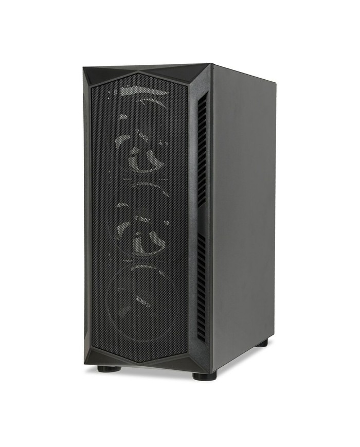 Case computer desktop ATX Ibox OLU27 Nero Case computer desktop ATX Ibox OLU27 Nero