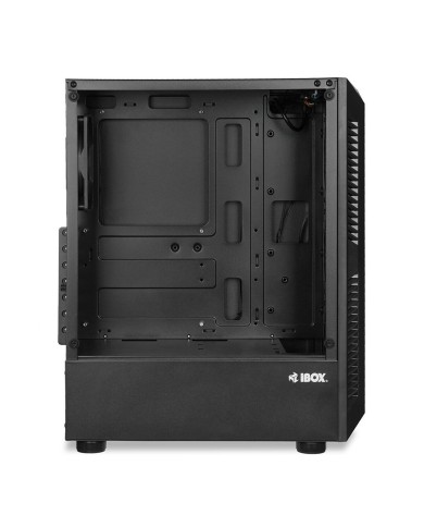 Case computer desktop ATX Ibox OLU27 Nero Case computer desktop ATX Ibox OLU27 Nero