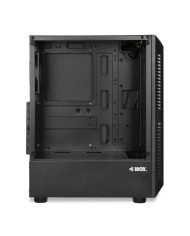 Case computer desktop ATX Ibox OLU27 Nero Case computer desktop ATX Ibox OLU27 Nero