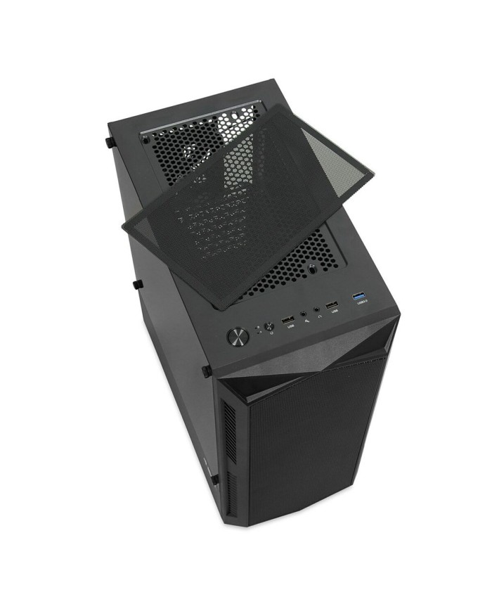 Case computer desktop ATX Ibox OLU27 Nero Case computer desktop ATX Ibox OLU27 Nero