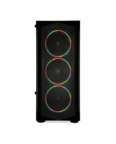 Case computer desktop ATX Ibox OLU27 Nero Case computer desktop ATX Ibox OLU27 Nero