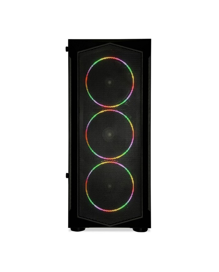 Case computer desktop ATX Ibox OLU27 Nero Case computer desktop ATX Ibox OLU27 Nero