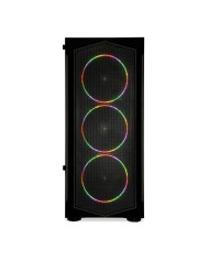 Case computer desktop ATX Ibox OLU27 Nero Case computer desktop ATX Ibox OLU27 Nero