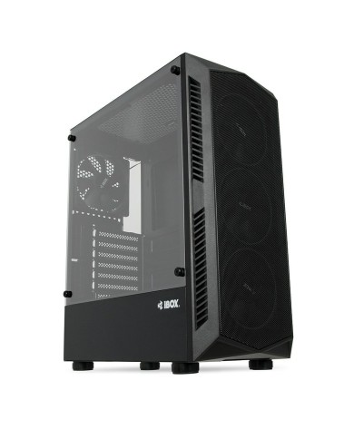 Case computer desktop ATX Ibox OLU27 Nero Case computer desktop ATX Ibox OLU27 Nero