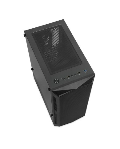 Case computer desktop ATX Ibox OLU27 Nero Case computer desktop ATX Ibox OLU27 Nero