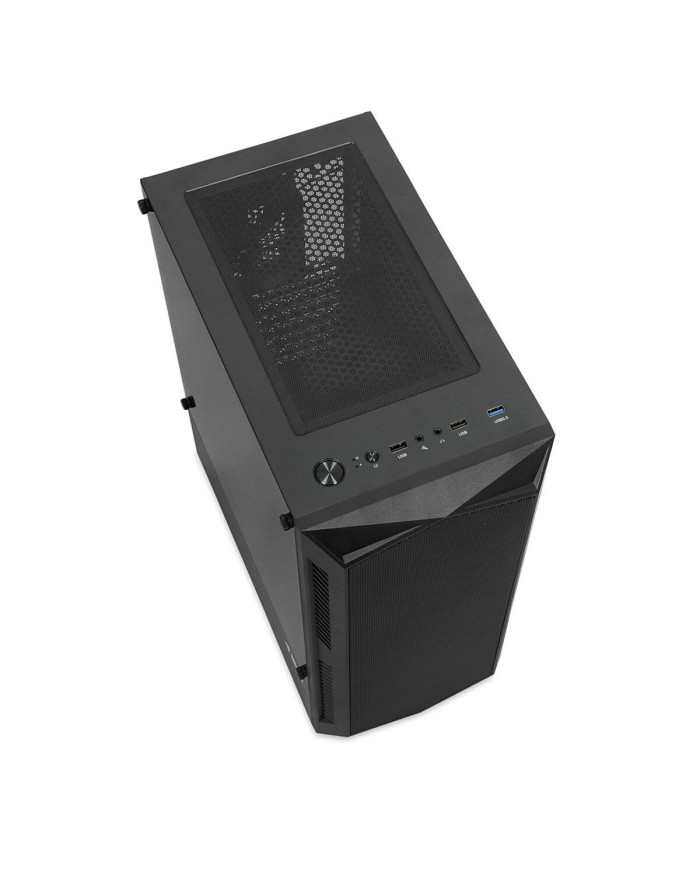 Case computer desktop ATX Ibox OLU27 Nero Case computer desktop ATX Ibox OLU27 Nero