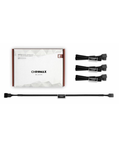 Cavo Prolunga Noctua NA-SEC1 Nero Cavo Prolunga Noctua NA-SEC1 Nero