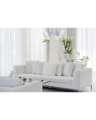 Lampadario Activejet AJE-IRMA 5P Bianco Nero Argentato Metallo 40 W 50,9 x 28 x 46 cm Lampadario Activejet AJE-IRMA 5P Bianco Nero Argentato Metallo 40 W 50,9 x 28 x 46 cm