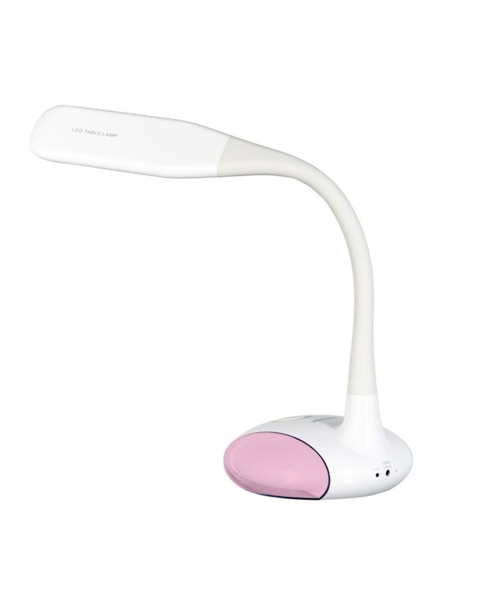 Lampada da tavolo Activejet AJE-VENUS RGB Bianco Plastica 5 W 16 x 5 x 16 cm