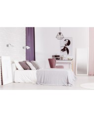 Applique da Parete Activejet NIKITA 1P Nikiel Bianco nichel Metallo Vetro 60 W 220-240 V 26 x 12 x 12,5 cm 30 x 12 x 15 cm (1 Pe Applique da Parete Activejet NIKITA 1P Nikiel Bianco nichel Metallo Vetro 60 W 220-240 V 26 x 12 x 12,5 cm 30 x 12 x 15 cm (1 Pe