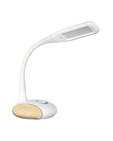 Lampada da tavolo Activejet AJE-VENUS RGB Bianco Plastica 5 W 16 x 5 x 16 cm