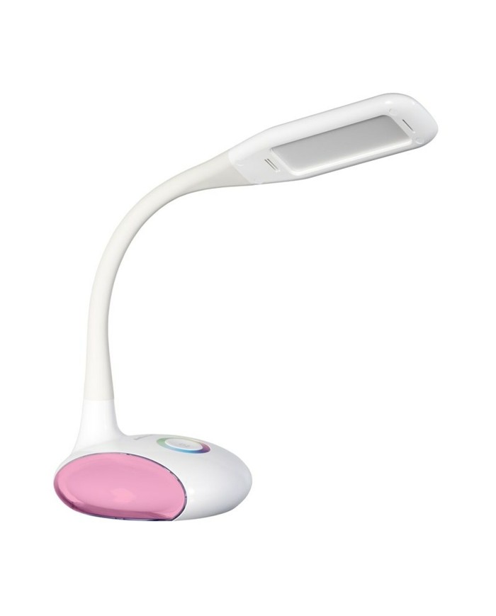 Lampada da tavolo Activejet AJE-VENUS RGB Bianco Plastica 5 W 16 x 5 x 16 cm