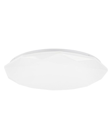 Lampadario Activejet AJE-MAYA Bianco 80 24 W