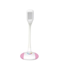 Lampada da tavolo Activejet AJE-VENUS RGB Bianco Plastica 5 W 16 x 5 x 16 cm