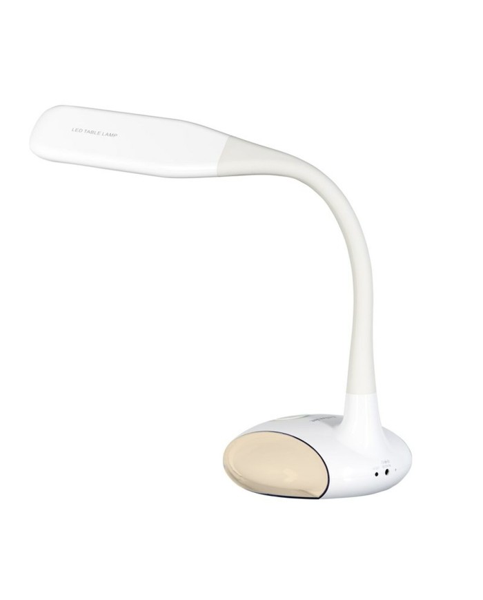 Lampada da tavolo Activejet AJE-VENUS RGB Bianco Plastica 5 W 16 x 5 x 16 cm