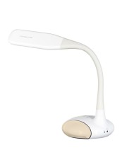 Lampada da tavolo Activejet AJE-VENUS RGB Bianco Plastica 5 W 16 x 5 x 16 cm