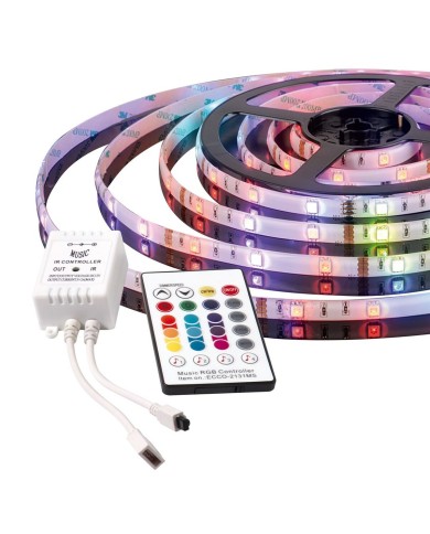 Strisce LED Activejet AJE-LED MUSIC STRIPE Strisce LED Activejet AJE-LED MUSIC STRIPE