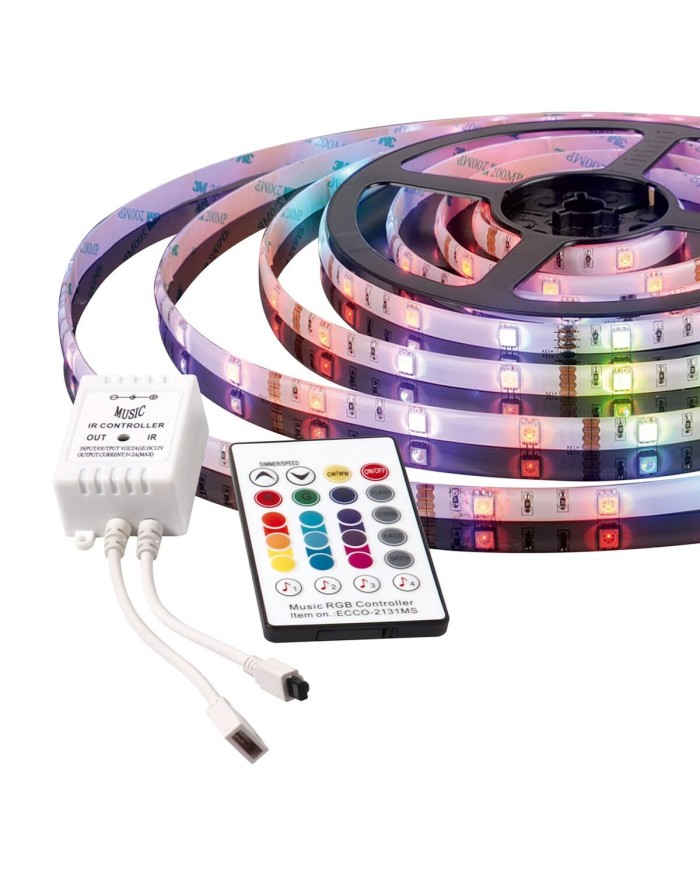 Strisce LED Activejet AJE-LED MUSIC STRIPE