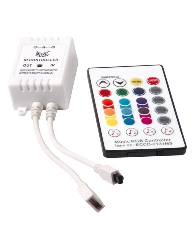 Strisce LED Activejet AJE-LED MUSIC STRIPE Strisce LED Activejet AJE-LED MUSIC STRIPE