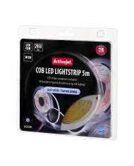 Strisce LED Activejet AJE-COB 5m zim No F 30 W