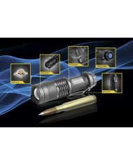 Torcia EverActive FL180 200 Lm