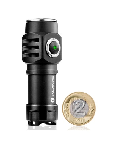 Torcia EverActive FL-50R 500 lm Torcia EverActive FL-50R 500 lm
