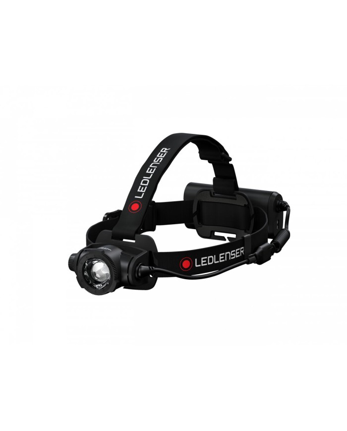 Torcia Ledlenser H15R Core