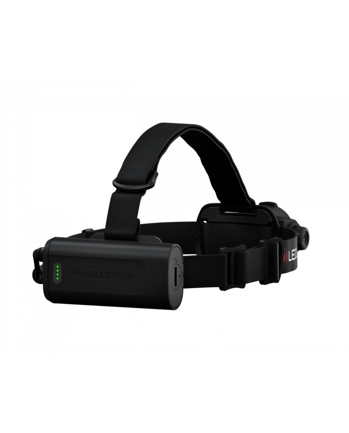 Torcia Ledlenser H15R Core