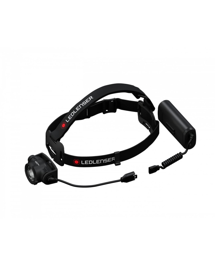 Torcia Ledlenser H15R Core