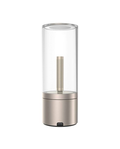 Lampada da tavolo Yeelight YLFWD-0019 Oro rosa Metallo 12 W