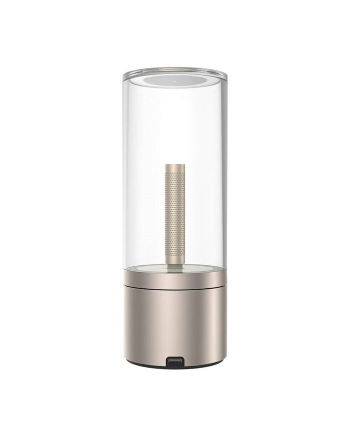 Lampada da tavolo Yeelight YLFWD-0019 Oro rosa Metallo 12 W