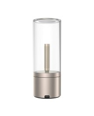 Lampada da tavolo Activejet AJE-MELODY RGB Nero Plastica 7 W 5 V