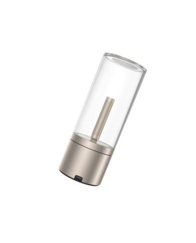 Lampada da tavolo Yeelight YLFWD-0019 Oro rosa Metallo 12 W