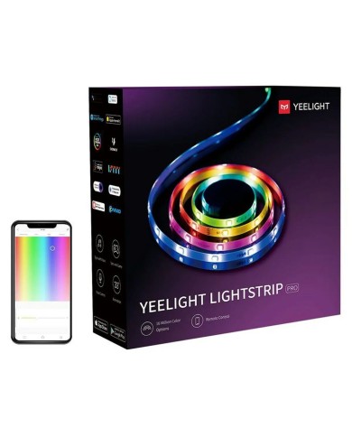 Strisce LED Yeelight YLDD005 Multicolore 400 lm Strisce LED Yeelight YLDD005 Multicolore 400 lm