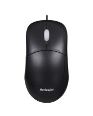 Mouse Yato YT-09544 Nero Rosso