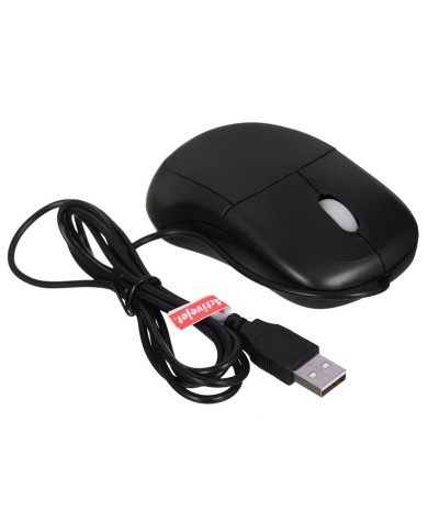 Mouse Ottico Mouse Ottico Activejet AMY-146 Nero 1000 dpi
