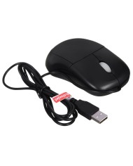 Mouse Ottico Mouse Ottico Activejet AMY-146 Nero 1000 dpi Mouse Ottico Mouse Ottico Activejet AMY-146 Nero 1000 dpi