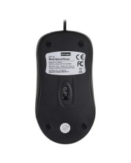 Mouse Ottico Mouse Ottico Activejet AMY-146 Nero 1000 dpi Mouse Ottico Mouse Ottico Activejet AMY-146 Nero 1000 dpi