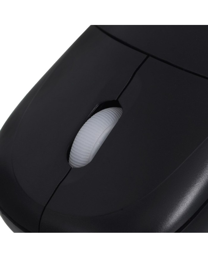 Mouse Ottico Mouse Ottico Activejet AMY-146 Nero 1000 dpi Mouse Ottico Mouse Ottico Activejet AMY-146 Nero 1000 dpi