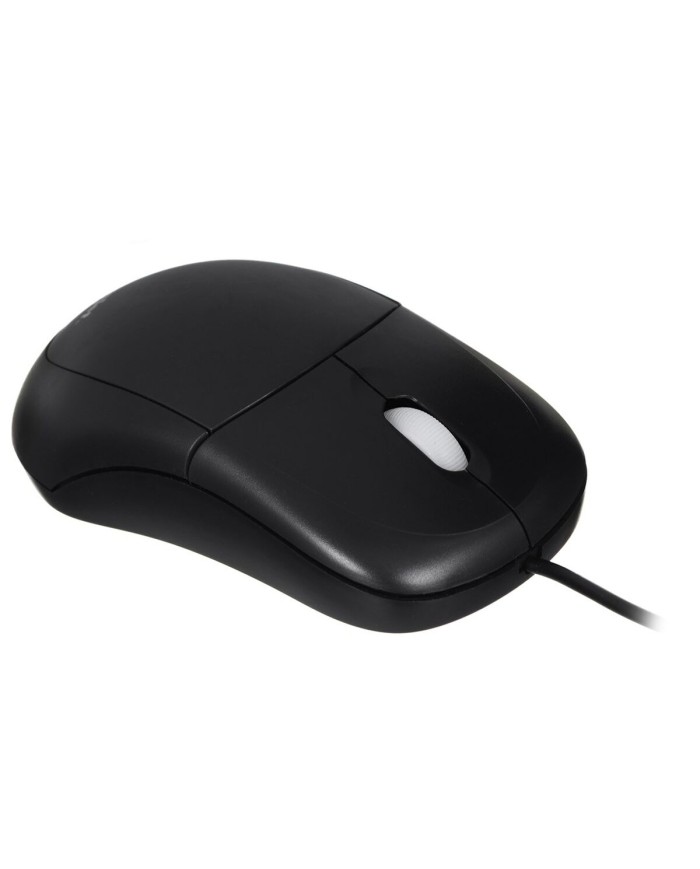 Mouse Ottico Mouse Ottico Activejet AMY-146 Nero 1000 dpi Mouse Ottico Mouse Ottico Activejet AMY-146 Nero 1000 dpi